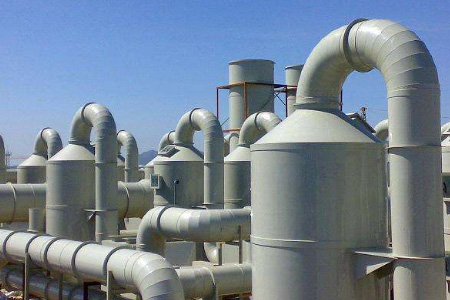 工業(yè)有機廢氣處理工程