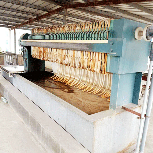 閩泉實業(yè)-五金電子危廢處理2